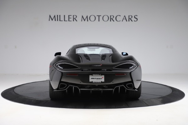 Used 2017 McLaren 570S Coupe for sale Call for price at Alfa Romeo of Westport in Westport CT 06880 5