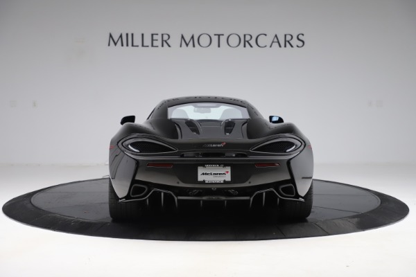 Used 2017 McLaren 570S Coupe for sale Sold at Alfa Romeo of Westport in Westport CT 06880 5