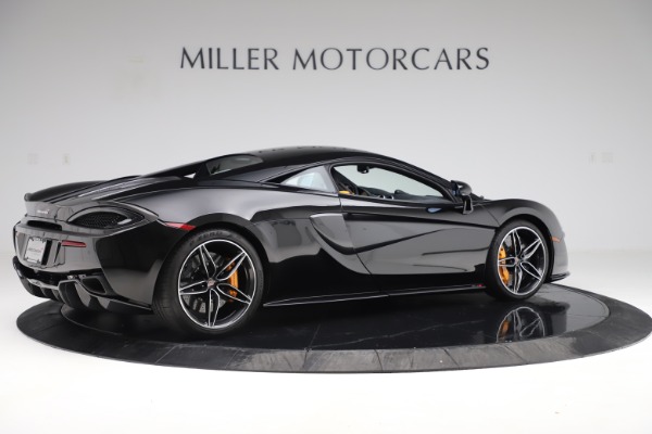 Used 2017 McLaren 570S Coupe for sale Call for price at Alfa Romeo of Westport in Westport CT 06880 7