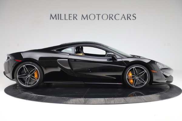 Used 2017 McLaren 570S Coupe for sale Call for price at Alfa Romeo of Westport in Westport CT 06880 8