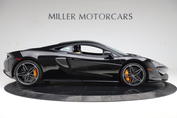 Used 2017 McLaren 570S Coupe for sale Sold at Alfa Romeo of Westport in Westport CT 06880 8