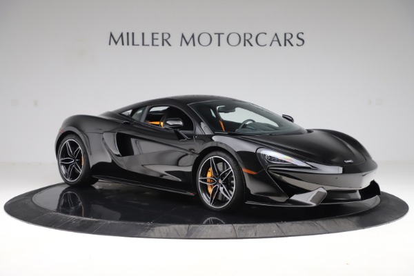 Used 2017 McLaren 570S Coupe for sale Sold at Alfa Romeo of Westport in Westport CT 06880 9