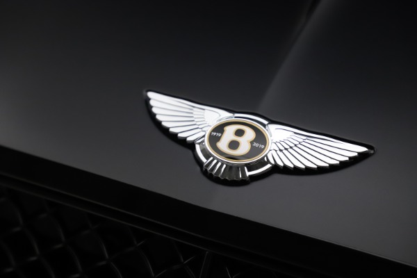 Used 2020 Bentley Continental GT V8 for sale Sold at Alfa Romeo of Westport in Westport CT 06880 13