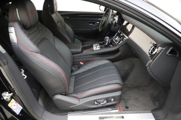 Used 2020 Bentley Continental GT V8 for sale Sold at Alfa Romeo of Westport in Westport CT 06880 25