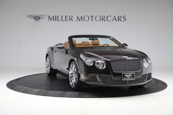 Used 2013 Bentley Continental GT W12 for sale Sold at Alfa Romeo of Westport in Westport CT 06880 11