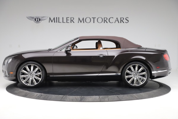 Used 2013 Bentley Continental GT W12 for sale Sold at Alfa Romeo of Westport in Westport CT 06880 14