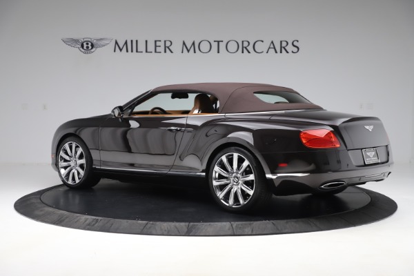 Used 2013 Bentley Continental GT W12 for sale Sold at Alfa Romeo of Westport in Westport CT 06880 15