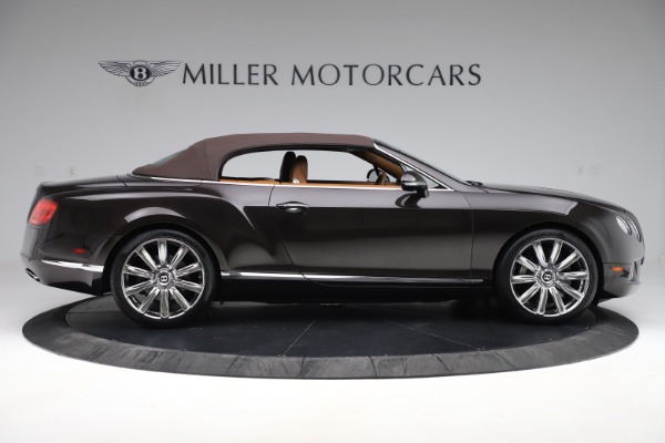 Used 2013 Bentley Continental GT W12 for sale Sold at Alfa Romeo of Westport in Westport CT 06880 17