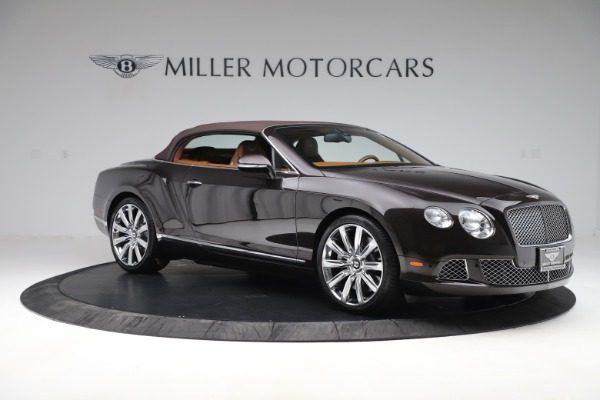 Used 2013 Bentley Continental GT W12 for sale Sold at Alfa Romeo of Westport in Westport CT 06880 18