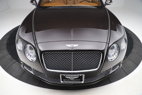 Used 2013 Bentley Continental GT W12 for sale Sold at Alfa Romeo of Westport in Westport CT 06880 19