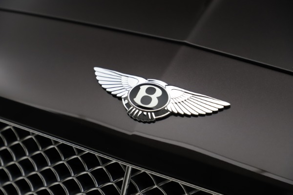 Used 2013 Bentley Continental GT W12 for sale Sold at Alfa Romeo of Westport in Westport CT 06880 20