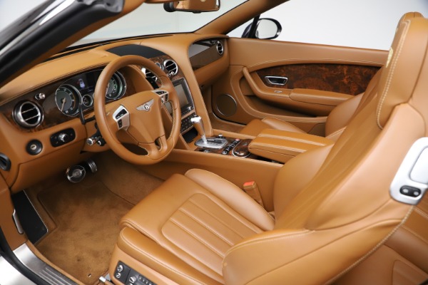 Used 2013 Bentley Continental GT W12 for sale Sold at Alfa Romeo of Westport in Westport CT 06880 23