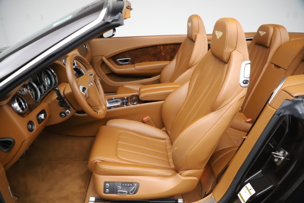 Used 2013 Bentley Continental GT W12 for sale Sold at Alfa Romeo of Westport in Westport CT 06880 24