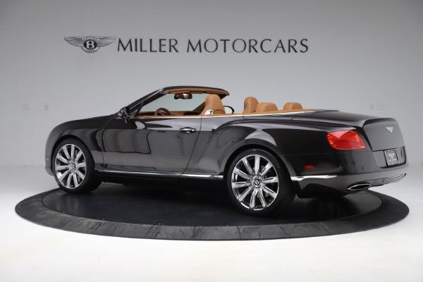 Used 2013 Bentley Continental GT W12 for sale Sold at Alfa Romeo of Westport in Westport CT 06880 4