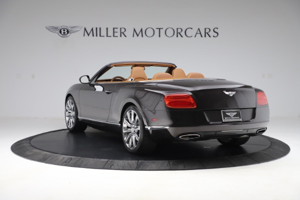 Used 2013 Bentley Continental GT W12 for sale Sold at Alfa Romeo of Westport in Westport CT 06880 5