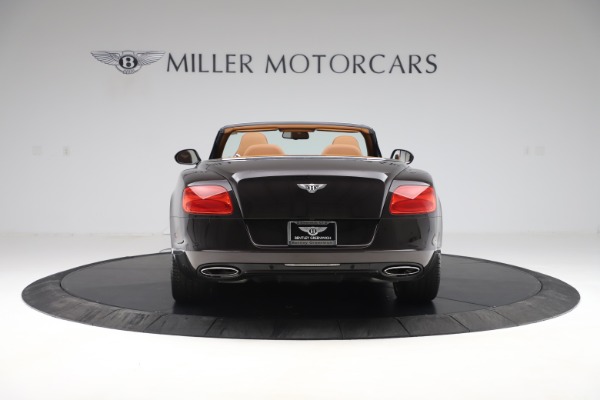 Used 2013 Bentley Continental GT W12 for sale Sold at Alfa Romeo of Westport in Westport CT 06880 6