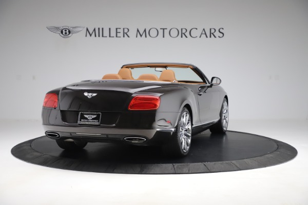 Used 2013 Bentley Continental GT W12 for sale Sold at Alfa Romeo of Westport in Westport CT 06880 7