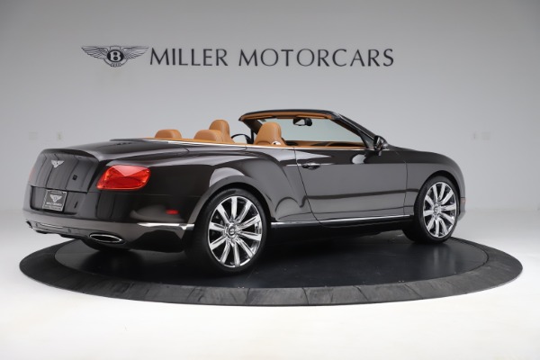 Used 2013 Bentley Continental GT W12 for sale Sold at Alfa Romeo of Westport in Westport CT 06880 8