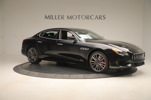 New 2019 Maserati Quattroporte S Q4 GranSport for sale Sold at Alfa Romeo of Westport in Westport CT 06880 10