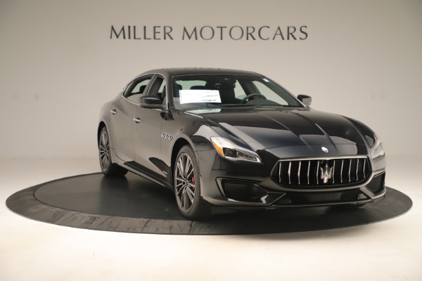 New 2019 Maserati Quattroporte S Q4 GranSport for sale Sold at Alfa Romeo of Westport in Westport CT 06880 11