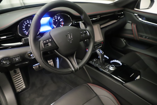New 2019 Maserati Quattroporte S Q4 GranSport for sale Sold at Alfa Romeo of Westport in Westport CT 06880 13