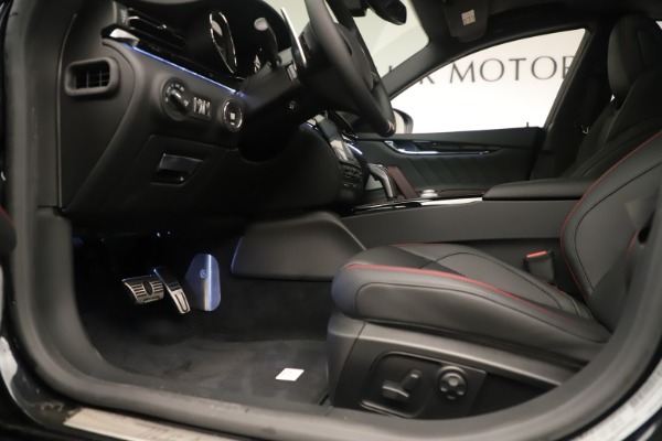 New 2019 Maserati Quattroporte S Q4 GranSport for sale Sold at Alfa Romeo of Westport in Westport CT 06880 14