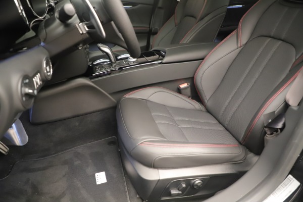 New 2019 Maserati Quattroporte S Q4 GranSport for sale Sold at Alfa Romeo of Westport in Westport CT 06880 15