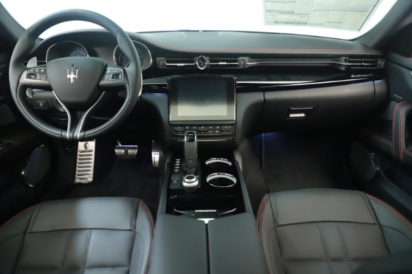 New 2019 Maserati Quattroporte S Q4 GranSport for sale Sold at Alfa Romeo of Westport in Westport CT 06880 16