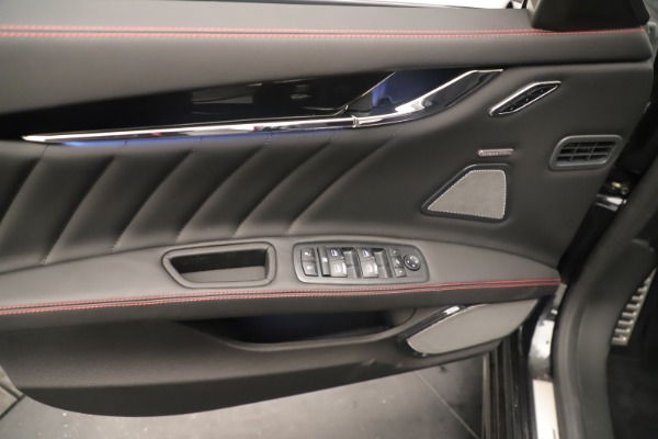New 2019 Maserati Quattroporte S Q4 GranSport for sale Sold at Alfa Romeo of Westport in Westport CT 06880 17