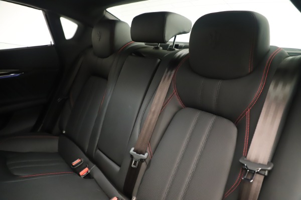 New 2019 Maserati Quattroporte S Q4 GranSport for sale Sold at Alfa Romeo of Westport in Westport CT 06880 18