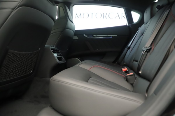 New 2019 Maserati Quattroporte S Q4 GranSport for sale Sold at Alfa Romeo of Westport in Westport CT 06880 19