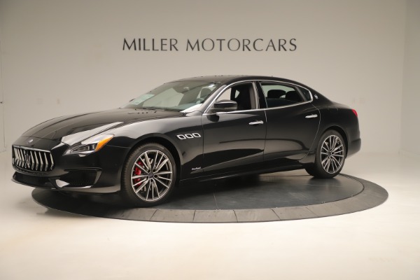 New 2019 Maserati Quattroporte S Q4 GranSport for sale Sold at Alfa Romeo of Westport in Westport CT 06880 2