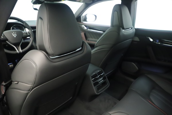 New 2019 Maserati Quattroporte S Q4 GranSport for sale Sold at Alfa Romeo of Westport in Westport CT 06880 20