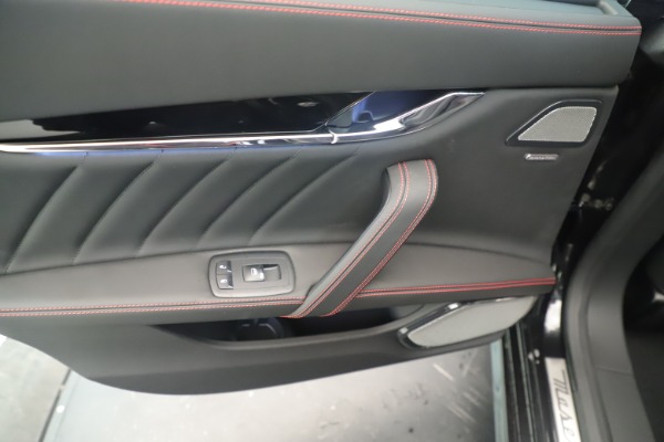 New 2019 Maserati Quattroporte S Q4 GranSport for sale Sold at Alfa Romeo of Westport in Westport CT 06880 21