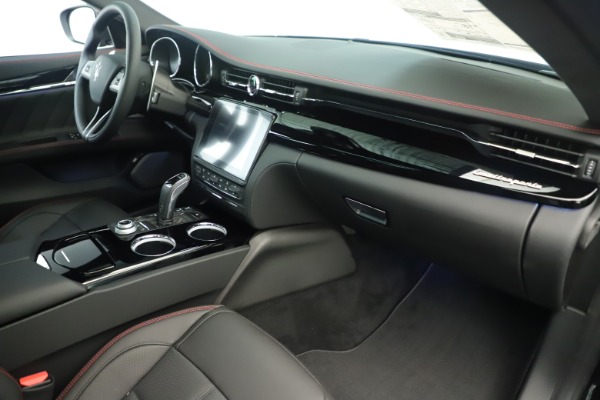 New 2019 Maserati Quattroporte S Q4 GranSport for sale Sold at Alfa Romeo of Westport in Westport CT 06880 22