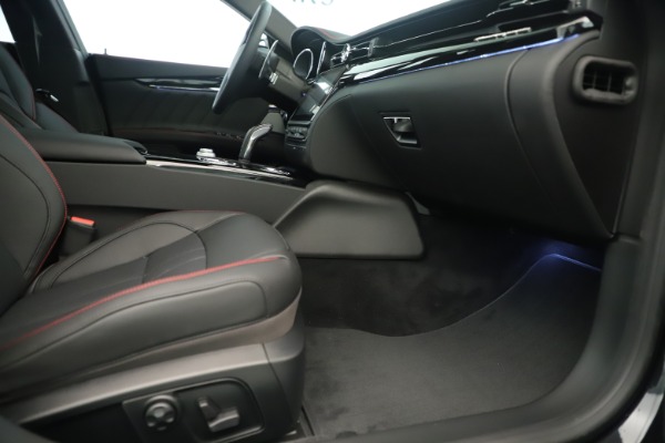 New 2019 Maserati Quattroporte S Q4 GranSport for sale Sold at Alfa Romeo of Westport in Westport CT 06880 23
