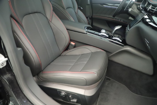 New 2019 Maserati Quattroporte S Q4 GranSport for sale Sold at Alfa Romeo of Westport in Westport CT 06880 24