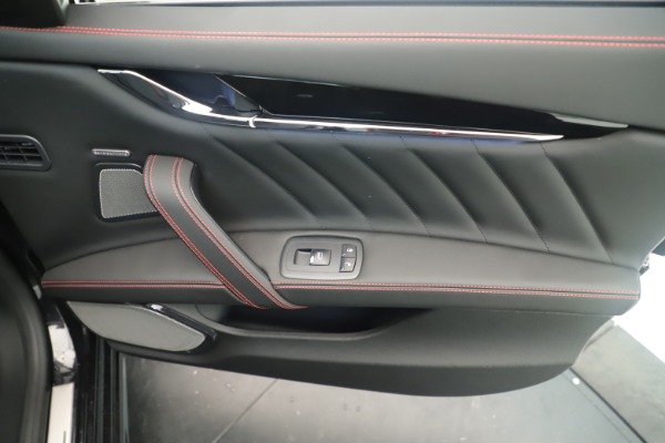 New 2019 Maserati Quattroporte S Q4 GranSport for sale Sold at Alfa Romeo of Westport in Westport CT 06880 25
