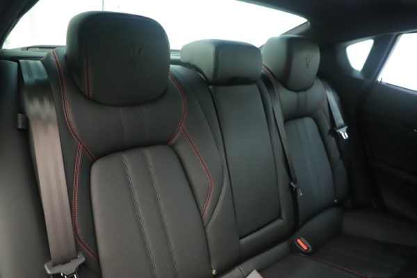 New 2019 Maserati Quattroporte S Q4 GranSport for sale Sold at Alfa Romeo of Westport in Westport CT 06880 26