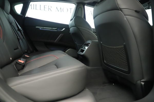 New 2019 Maserati Quattroporte S Q4 GranSport for sale Sold at Alfa Romeo of Westport in Westport CT 06880 27