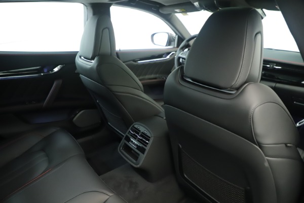 New 2019 Maserati Quattroporte S Q4 GranSport for sale Sold at Alfa Romeo of Westport in Westport CT 06880 28