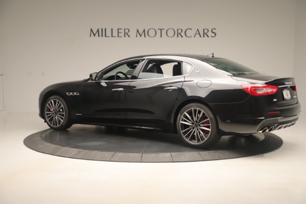 New 2019 Maserati Quattroporte S Q4 GranSport for sale Sold at Alfa Romeo of Westport in Westport CT 06880 4