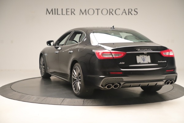 New 2019 Maserati Quattroporte S Q4 GranSport for sale Sold at Alfa Romeo of Westport in Westport CT 06880 5