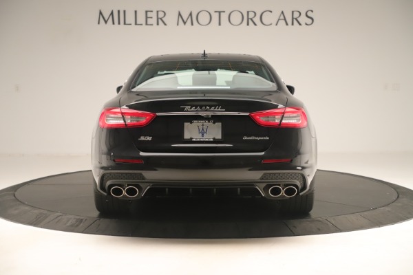 New 2019 Maserati Quattroporte S Q4 GranSport for sale Sold at Alfa Romeo of Westport in Westport CT 06880 6