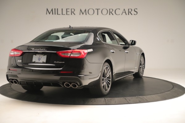 New 2019 Maserati Quattroporte S Q4 GranSport for sale Sold at Alfa Romeo of Westport in Westport CT 06880 7