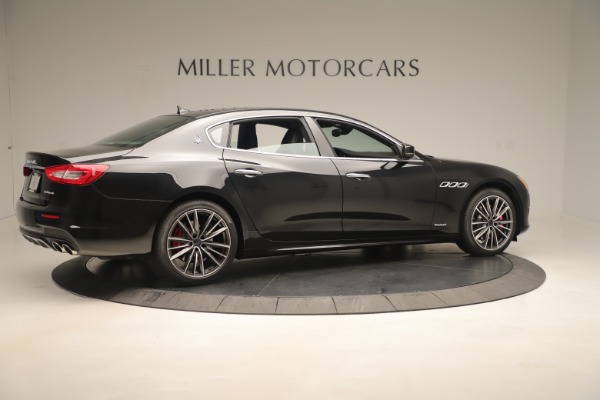 New 2019 Maserati Quattroporte S Q4 GranSport for sale Sold at Alfa Romeo of Westport in Westport CT 06880 8
