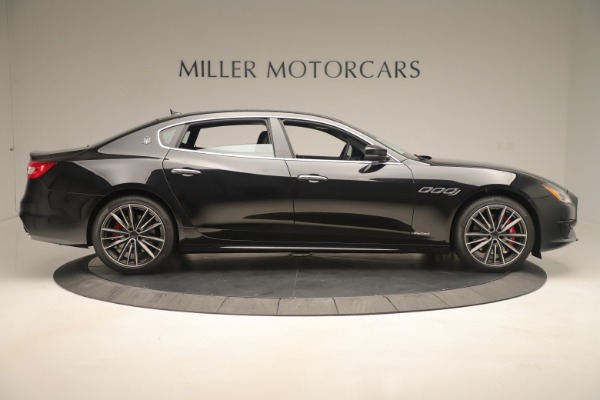 New 2019 Maserati Quattroporte S Q4 GranSport for sale Sold at Alfa Romeo of Westport in Westport CT 06880 9