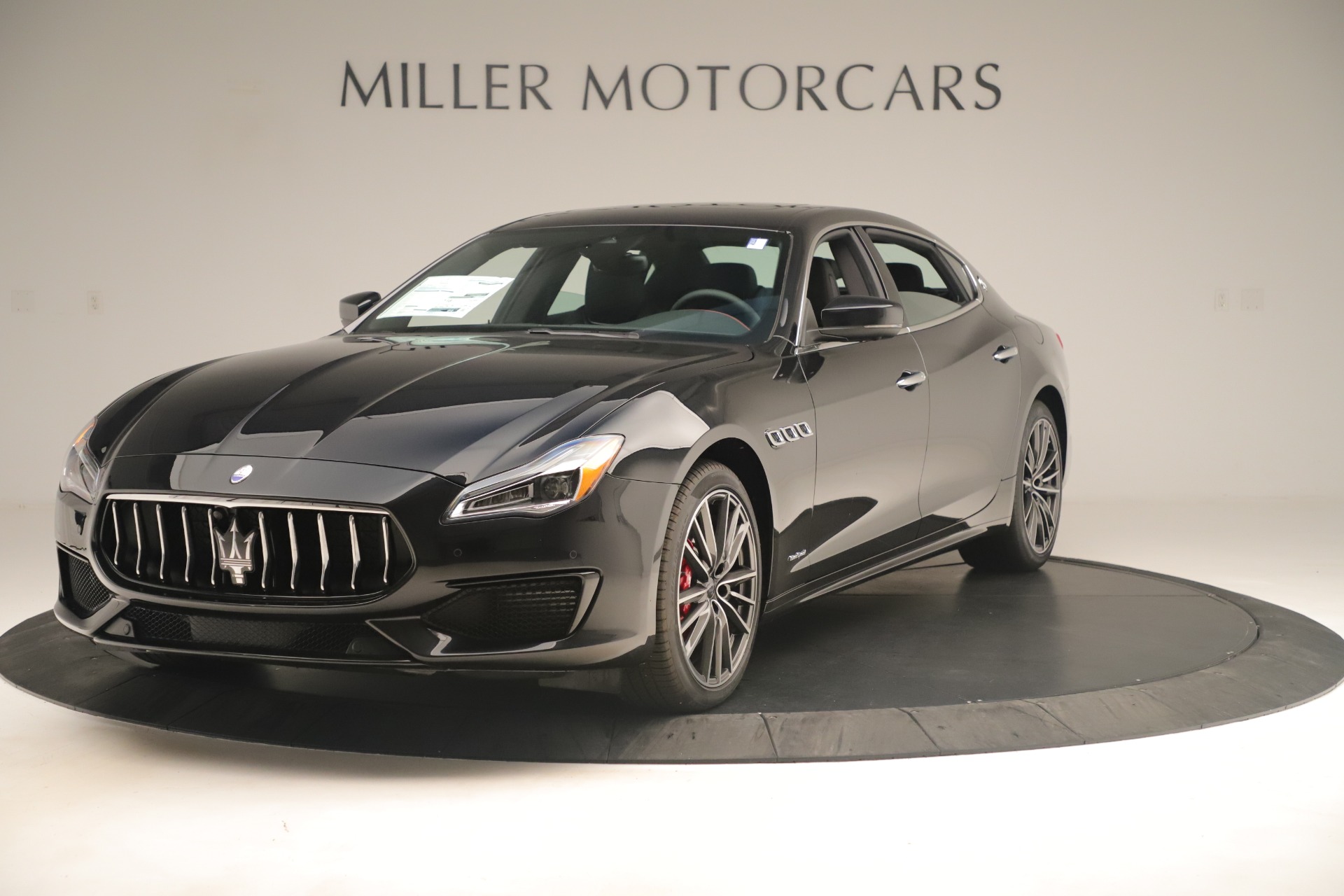 New 2019 Maserati Quattroporte S Q4 GranSport for sale Sold at Alfa Romeo of Westport in Westport CT 06880 1