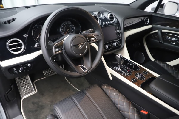 Used 2018 Bentley Bentayga Mulliner Edition for sale Sold at Alfa Romeo of Westport in Westport CT 06880 14
