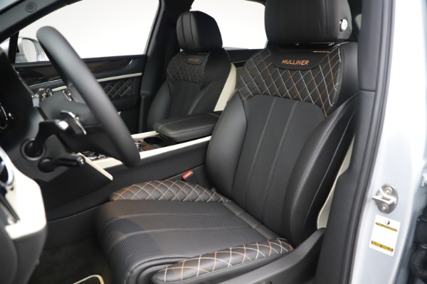 Used 2018 Bentley Bentayga Mulliner Edition for sale Sold at Alfa Romeo of Westport in Westport CT 06880 16